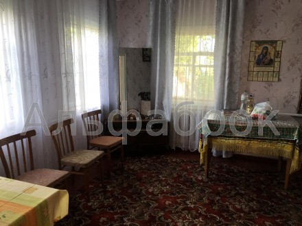 Продается, дом в Бортничах (Дарницкий район), тихий частный сектор, есть элекрич. Бортничи. фото 15