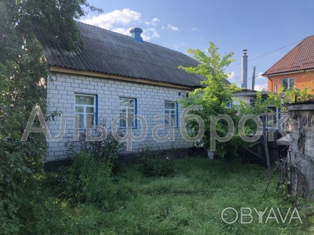 Продается, дом в Бортничах (Дарницкий район), тихий частный сектор, есть элекрич. Бортничи. фото 1