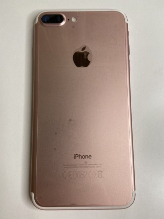 Продам IPhone 7 plus rose gold 32gb. 
Телефон покупался в АЛЛО в 2018 году.
Со. . фото 4