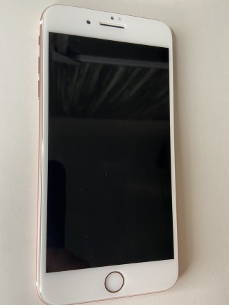 Продам IPhone 7 plus rose gold 32gb. 
Телефон покупался в АЛЛО в 2018 году.
Со. . фото 2