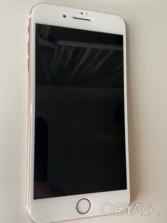 Продам IPhone 7 plus rose gold 32gb. 
Телефон покупался в АЛЛО в 2018 году.
Со. . фото 1
