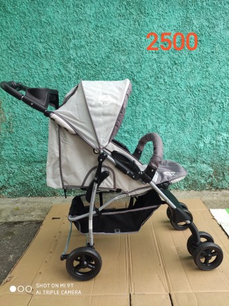 Продам новые детские прогулочные коляски европейских брендов.. . фото 2