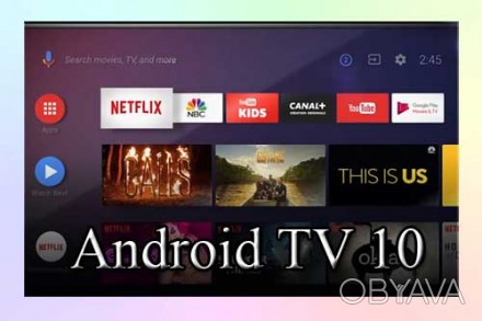 Настройка Android TV