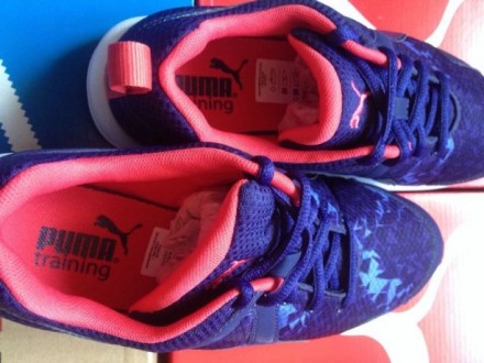 Кроссовки женские PUMA training ОРИГИНАЛ р.37, 38, 38.5, 39. Киев. фото 1 Кроссовки женские PUMA training ОРИГИНАЛ р.37, 38, 38.5, 39. Киев. фото 1