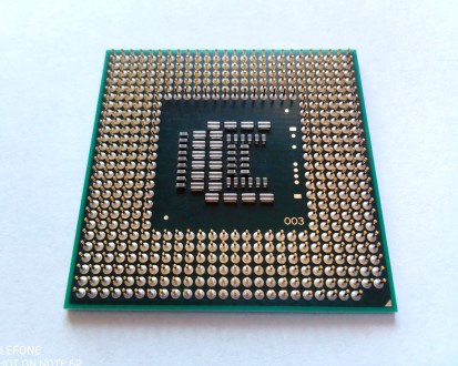 Двухъядерный процессор для ноутбуков.

Intel Core 2 Duo T8300

Тактовая част. . фото 3