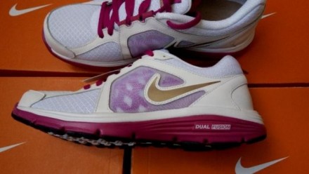 ОРИГИНАЛ NIKE DUAL FUSION run Кроссовки для бега женские р.41. Киев. фото 1 ОРИГИНАЛ NIKE DUAL FUSION run Кроссовки для бега женские р.41. Киев. фото 1