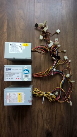 Блок питания 400-350-300 Ватт АТХ ATX. Киев. фото 1 Блок питания 400-350-300 Ватт АТХ ATX. Киев. фото 1