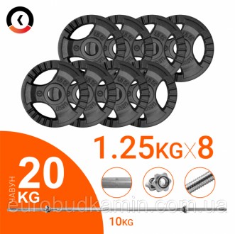 Штанга наборная разборная KAWMET 20-120 кг 180см. Ужгород. фото 1 Штанга наборная разборная KAWMET 20-120 кг 180см. Ужгород. фото 1