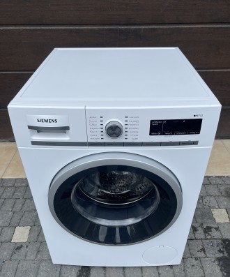 2018рік Пральна Siemens IQ700 WM16W541 стиральная машина як нова. Бережаны. фото 1 2018рік Пральна Siemens IQ700 WM16W541 стиральная машина як нова. Бережаны. фото 1