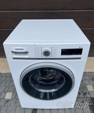 2018рік Пральна Siemens IQ700 WM16W541 стиральная машина як нова