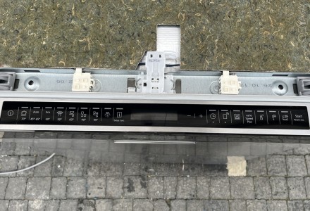 2018рік Посудомийка Siemens IQ700 посудомoйка Made In Germany 60cm. . фото 3 Ідеальний стан, виготовлена в Німеччині, інтелектуальне російськомовне меню, під. . фото 3