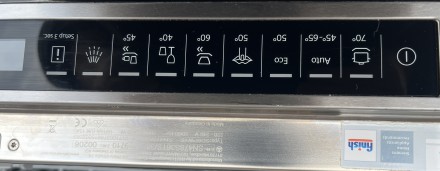 2018рік Посудомийка Siemens IQ700 посудомoйка Made In Germany 60cm. . фото 5 Ідеальний стан, виготовлена в Німеччині, інтелектуальне російськомовне меню, під. . фото 5