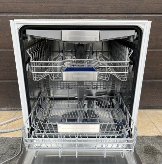 2018рік Посудомийка Siemens IQ700 посудомoйка Made In Germany 60cm. . фото 4 Ідеальний стан, виготовлена в Німеччині, інтелектуальне російськомовне меню, під. . фото 4