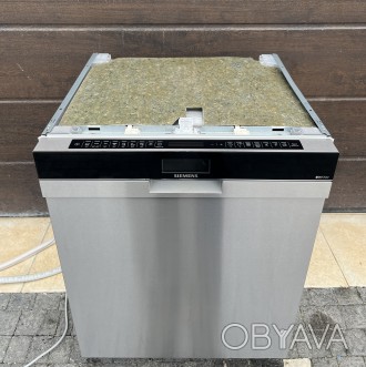 2018рік Посудомийка Siemens IQ700 посудомoйка Made In Germany 60cm. . фото 1 Ідеальний стан, виготовлена в Німеччині, інтелектуальне російськомовне меню, під. . фото 1