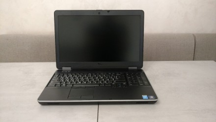 Ігровий ноутбук Dell Latitude E6540, 15,6, i5-4310M, 8GB, 120GB SSD+500GB HDD, A. . фото 6