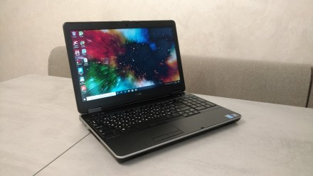 Ігровий ноутбук Dell Latitude E6540, 15,6, i5-4310M, 8GB, 120GB SSD+500GB HDD, A. . фото 4