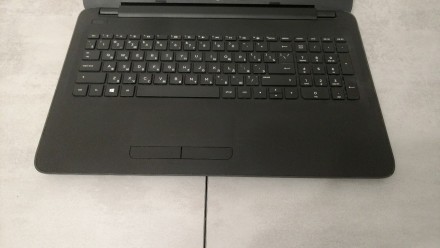 Ноутбук HP 255 G4, 15,6, AMD E1-6015, 8GB, 320GB HDD. Гарантія.

Екран ― 15,6 . . фото 5