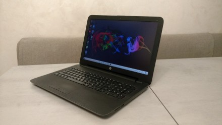 Ноутбук HP 255 G4, 15,6, AMD E1-6015, 8GB, 320GB HDD. Гарантія.

Екран ― 15,6 . . фото 3