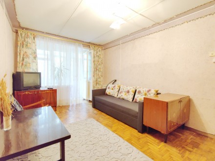 Квартира находится на ул Строителей , с косметическим ремонтом, в хорошем состоя. . фото 4