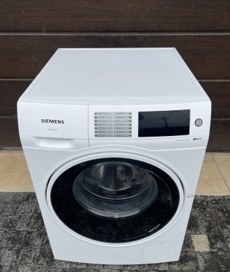 2019рік Пральна стиральная машина з сушкою 2в1 Siemens IQ500 WD14U540 ідеальна. Бережаны. фото 1 2019рік Пральна стиральная машина з сушкою 2в1 Siemens IQ500 WD14U540 ідеальна. Бережаны. фото 1