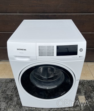 2019рік Пральна стиральная машина з сушкою 2в1 Siemens IQ500 WD14U540 ідеальна