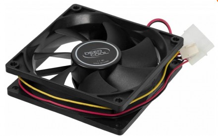 Продам новые (в упаковке) вентиляторы для компьютера  Deepcool XFAN 70.В наличии. . фото 3