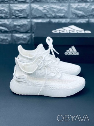 Кроссовки Adidas yeezy - женские