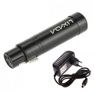 Беспроводной контролер 2.4GH DMX 512 led par управление кабеля без Lixada. Кам'янське. фото 1 Беспроводной контролер 2.4GH DMX 512 led par управление кабеля без Lixada. Кам'янське. фото 1