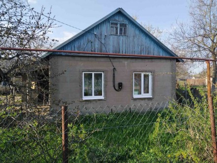 Продам дом или поменяю на квартиру. Запорожье. фото 1 Продам дом или поменяю на квартиру. Запорожье. фото 1