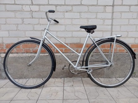 Продам велосипед Україна в доброму стані нове сидіння,нові щитки,шини і камери.П. . фото 4