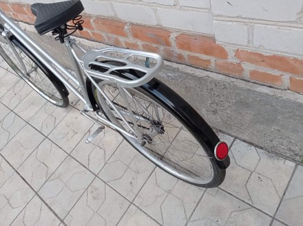Продам велосипед Україна в доброму стані нове сидіння,нові щитки,шини і камери.П. . фото 6