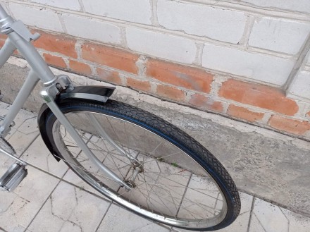 Продам велосипед Україна в доброму стані нове сидіння,нові щитки,шини і камери.П. . фото 5