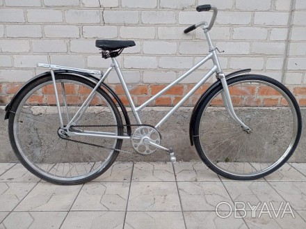 Продам велосипед Україна в доброму стані нове сидіння,нові щитки,шини і камери.П. . фото 1