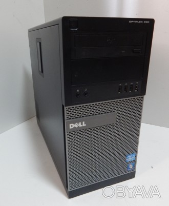 Dell 990 mini tower/Core I3-2Gen/RAM 4Gb/HDD 250gb/WinPro