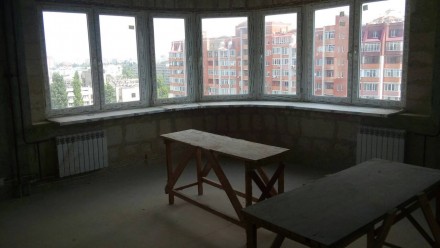 Продам 2-х комнатную квартиру по ул. М. Говорова. Квартира расположена на 13 эта. Приморский. фото 2