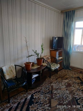 В продаже просторная трёхкомнатная квартира в Суворовском районе Одессы. Крыша д. Центральный. фото 9