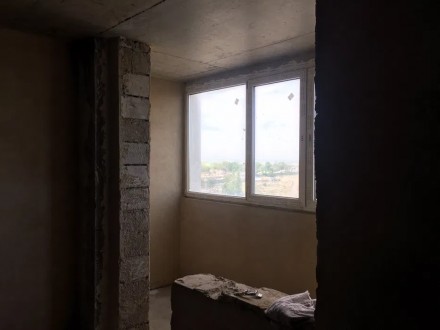 Однокімнатна квартира на 5-му поверсі 20-ти поверхового будинку.
Квартира від б. Черноморск (Ильичевск). фото 4