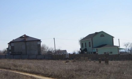 Продаётся земельный участок - 12 соток.Село Новая Эметовка, 30 км от Одессы.Отли. . фото 3
