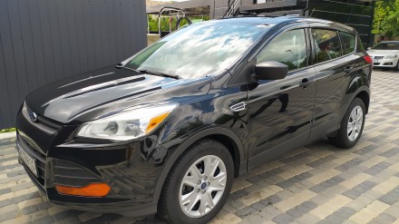 Ford Escape S 2015. Одесса. фото 1 Ford Escape S 2015. Одесса. фото 1