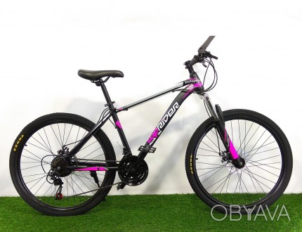 Фирма TopRider выпускает велосипеды бюджетного сегмента. Они хорошо подойдут для. . фото 1