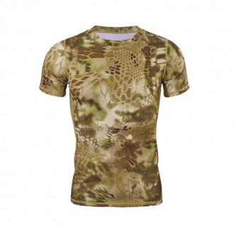 Тактическая футболка – стильно, комфортно, удобно 
Армейские футболки приобрели . . фото 2