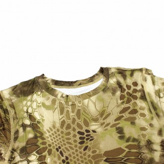 Тактическая футболка – стильно, комфортно, удобно 
Армейские футболки приобрели . . фото 3