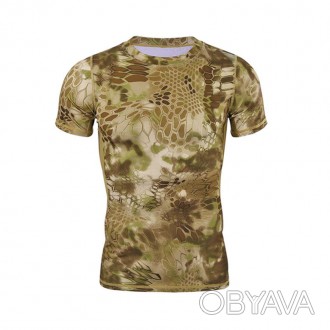 Тактическая футболка – стильно, комфортно, удобно 
Армейские футболки приобрели . . фото 1
