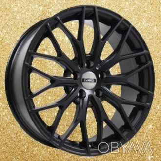 Диски литые R18 PCD5x112 на Skoda, Seat, Audi, VW, Mercedes, BMW Techline TL840 . . фото 1