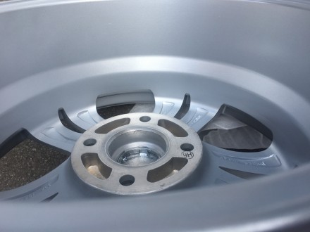 Диски литые R15 PCD5x108 на Ford, Land Rover, Volvo ZW 392 SP ET40 DIA63,4 6,5j . . фото 5