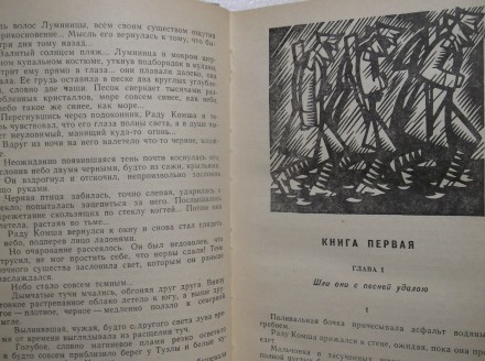 Петреску. Крушение. Серия Зарубежный роман XX век. Издательство: Художественная . . фото 7