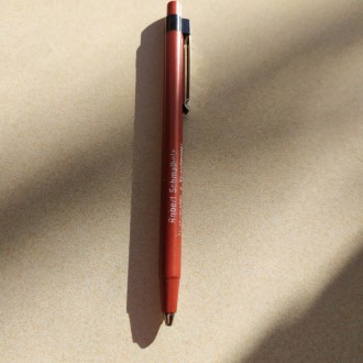 В коллекцию !!! 
Антикварная ручка из СССР.
Ручка шариковая.
Состояние - идеа. . фото 3