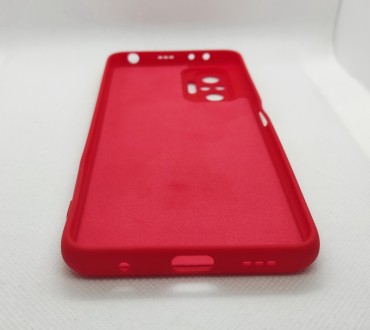 Чохол (бампер) чехол накладка Xiaomi Redmi Note 10 PRO
На фото Ви бачите те, що. . фото 5