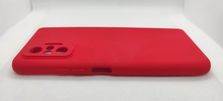 Чохол (бампер) чехол накладка Xiaomi Redmi Note 10 PRO
На фото Ви бачите те, що. . фото 6