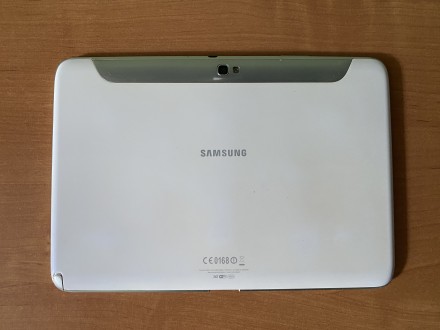 Продам планшет Samsung Galaxy Note N8000, 16GB в среднем состоянии (6/10) белого. . фото 7